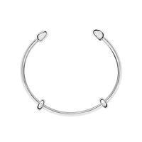 Pepita silver Bracelet - Silver