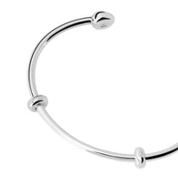 Pepita silver Bracelet - Silver