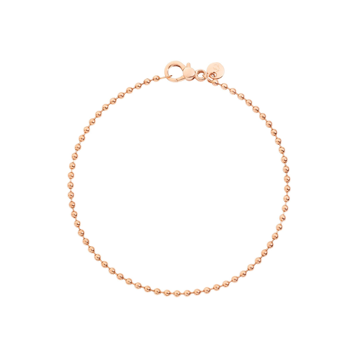 Bollicine rose gold Bracelet - Rose Gold