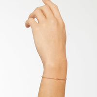 Bollicine rose gold Bracelet - Rose Gold