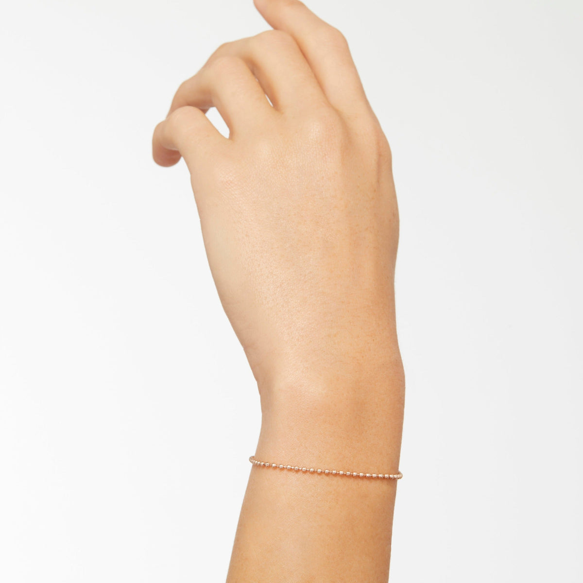Bollicine rose gold Bracelet - Rose Gold