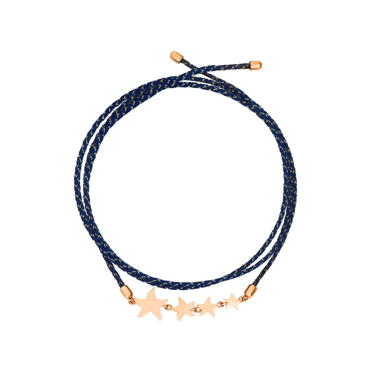 DoDo universe rose gold Bracelet - Rose Gold