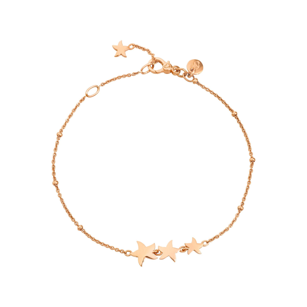 DoDo universe rose gold Bracelet - Rose Gold