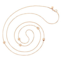 Nodo rose gold Sautoir - Rose Gold