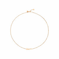 Rose gold Necklace - Rose Gold