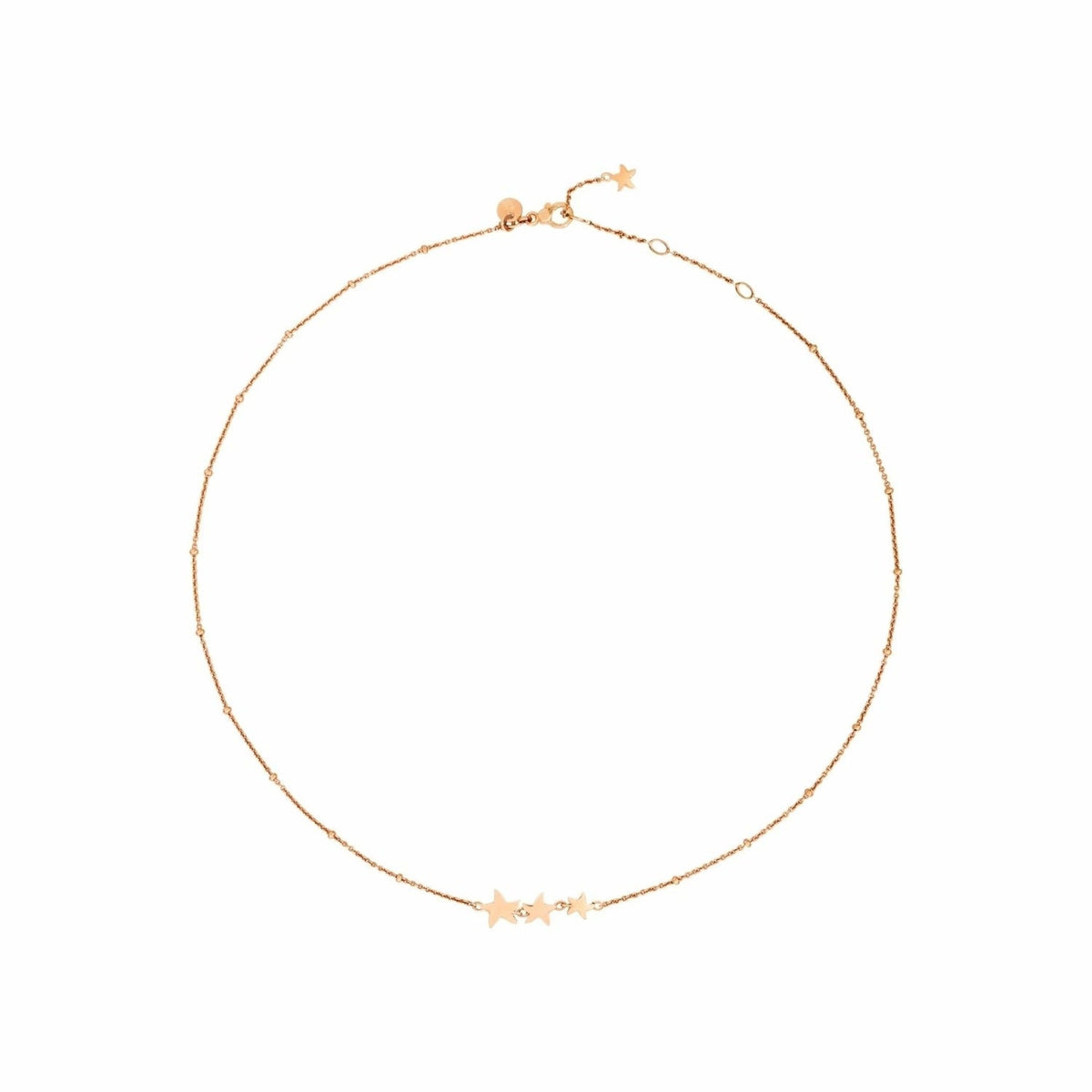 Rose gold Necklace - Rose Gold