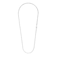 Nodo silver Necklace - Silver