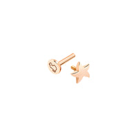 Stellina labret rose gold Earring - Rose Gold
