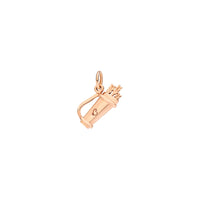 Sagittarius rose gold Charm - Rose Gold