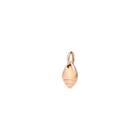 Seashell rose gold Charm - Rose Gold