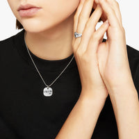 L’ultimo dai te.loscrivoio sterling silver Charm - Silver