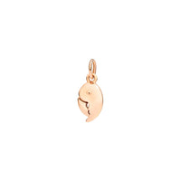 Cancer rose gold Charm - Rose Gold