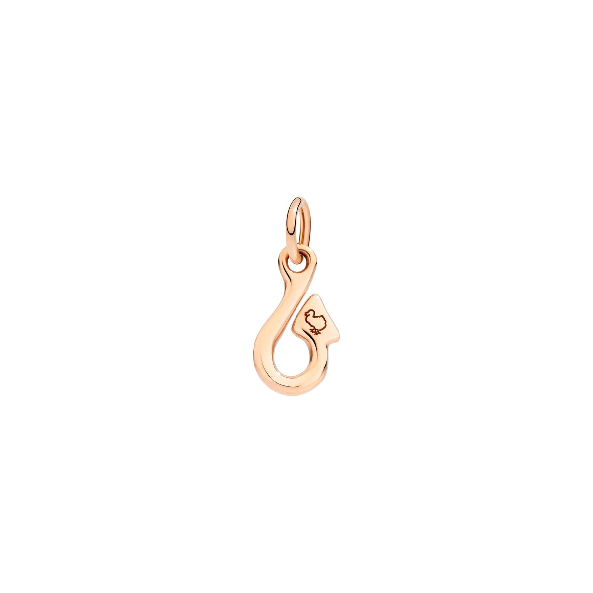Pisces rose gold Charm - Rose Gold