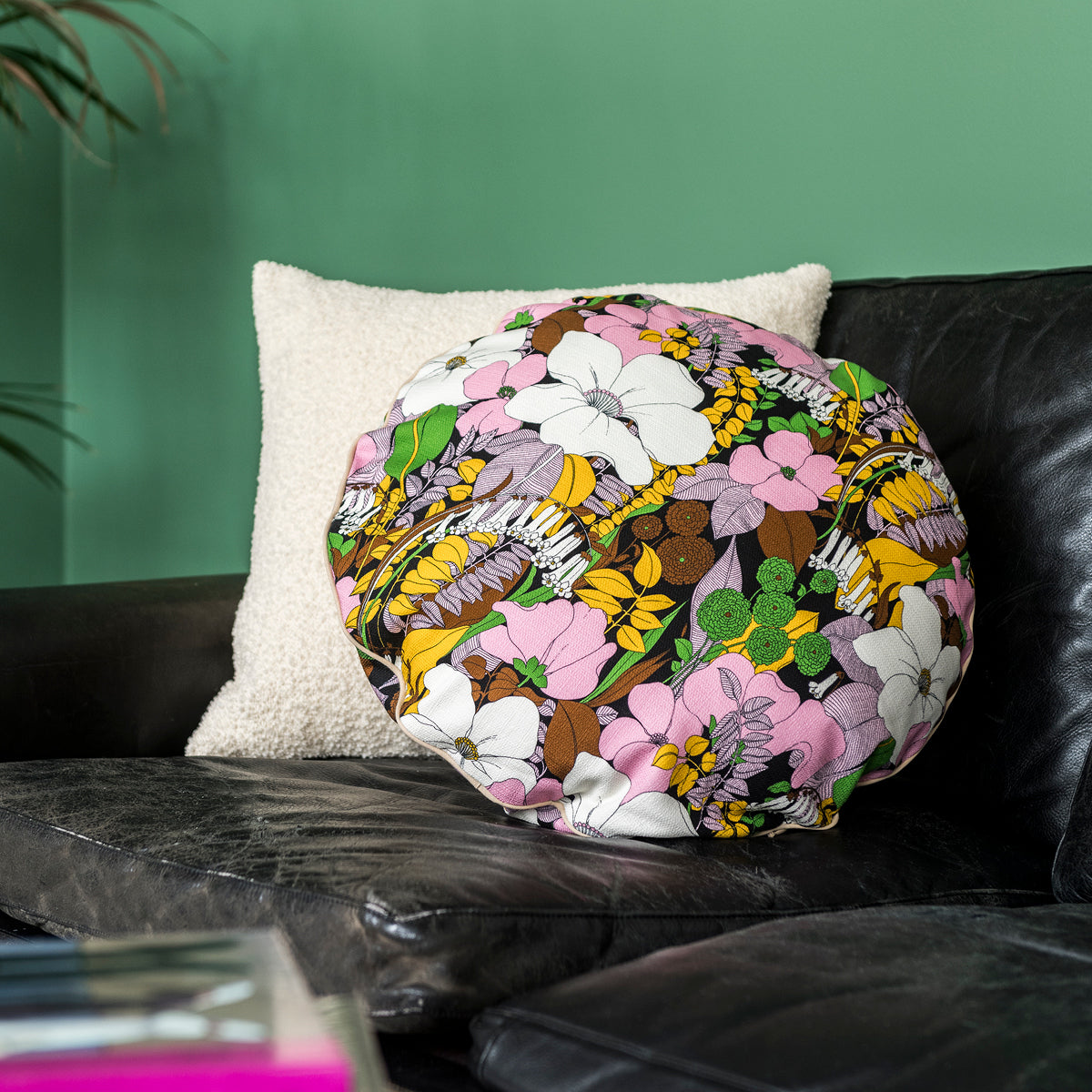 Coussin Bomboloni - Multicolore