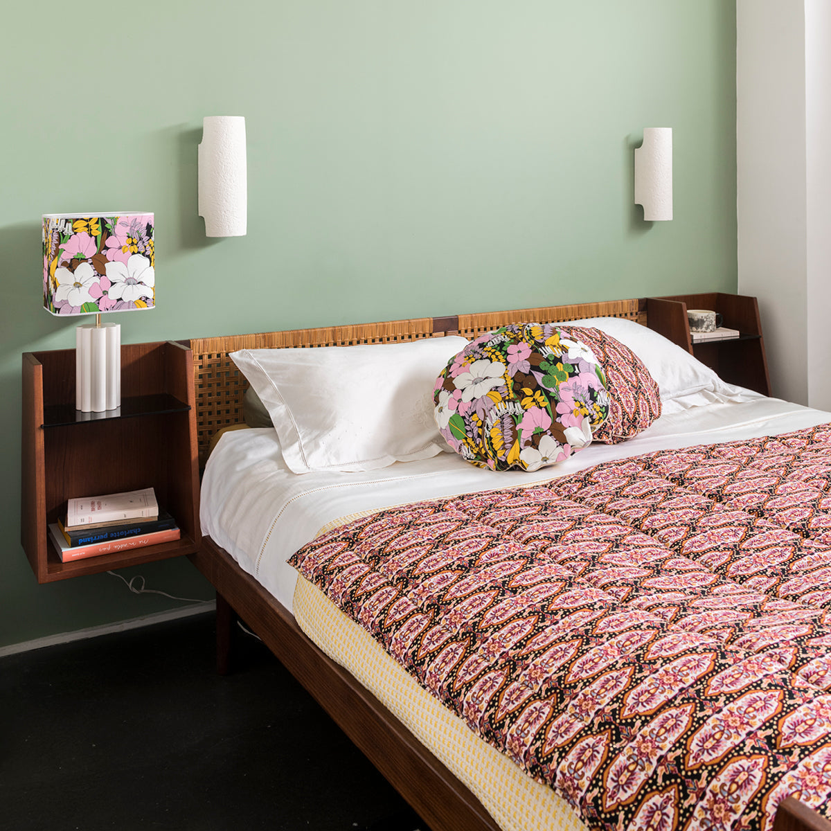 Coussin Bomboloni - Multicolore