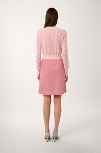 Cardigan Atout Coeur - Rose