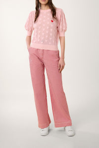 Top Atout Coeur - Rose