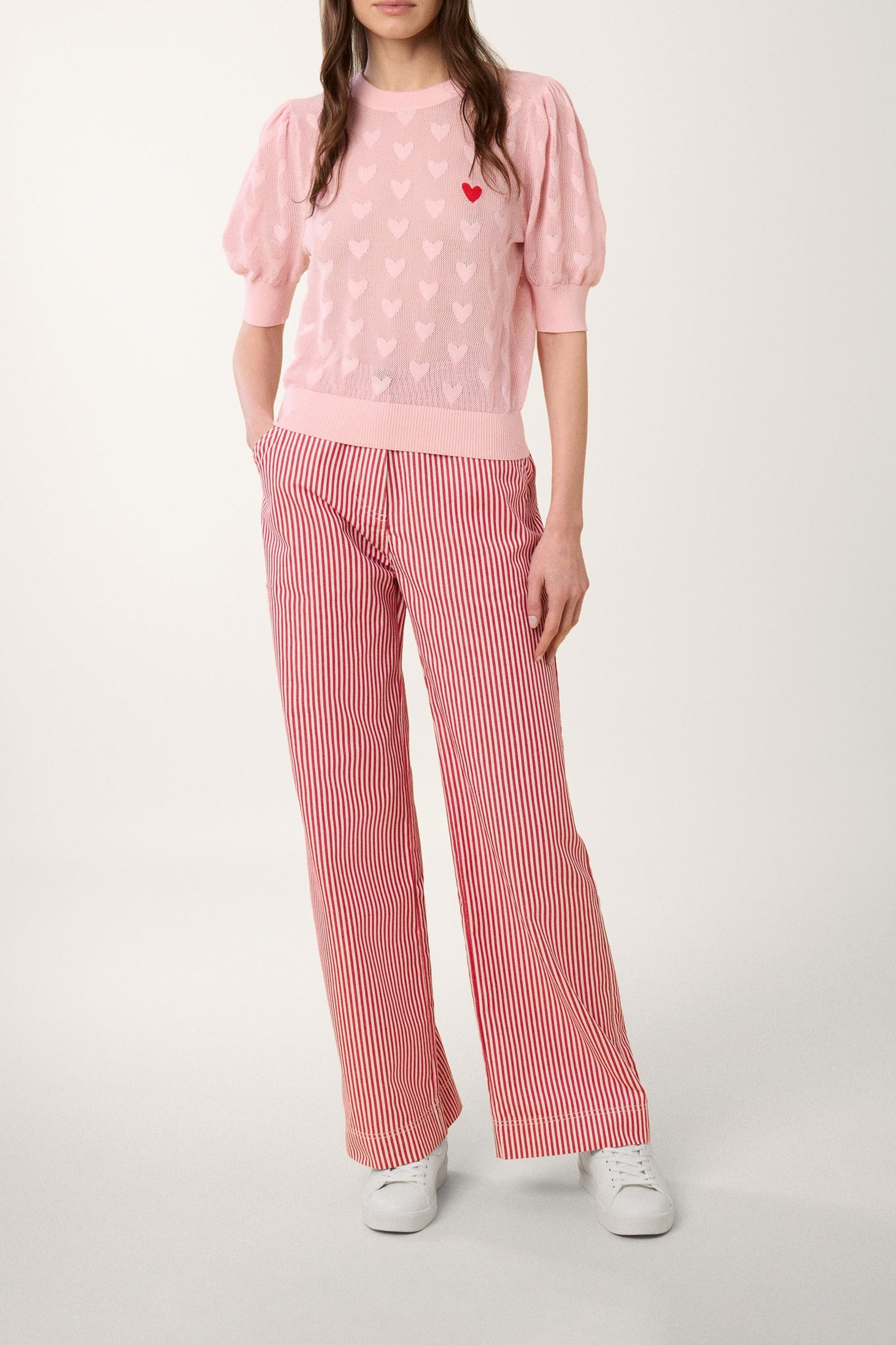 Top Atout Coeur - Rose
