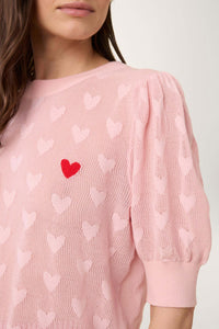 Top Atout Coeur - Rose