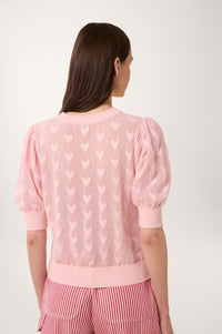 Top Atout Coeur - Rose