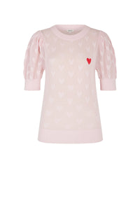 Top Atout Coeur - Rose