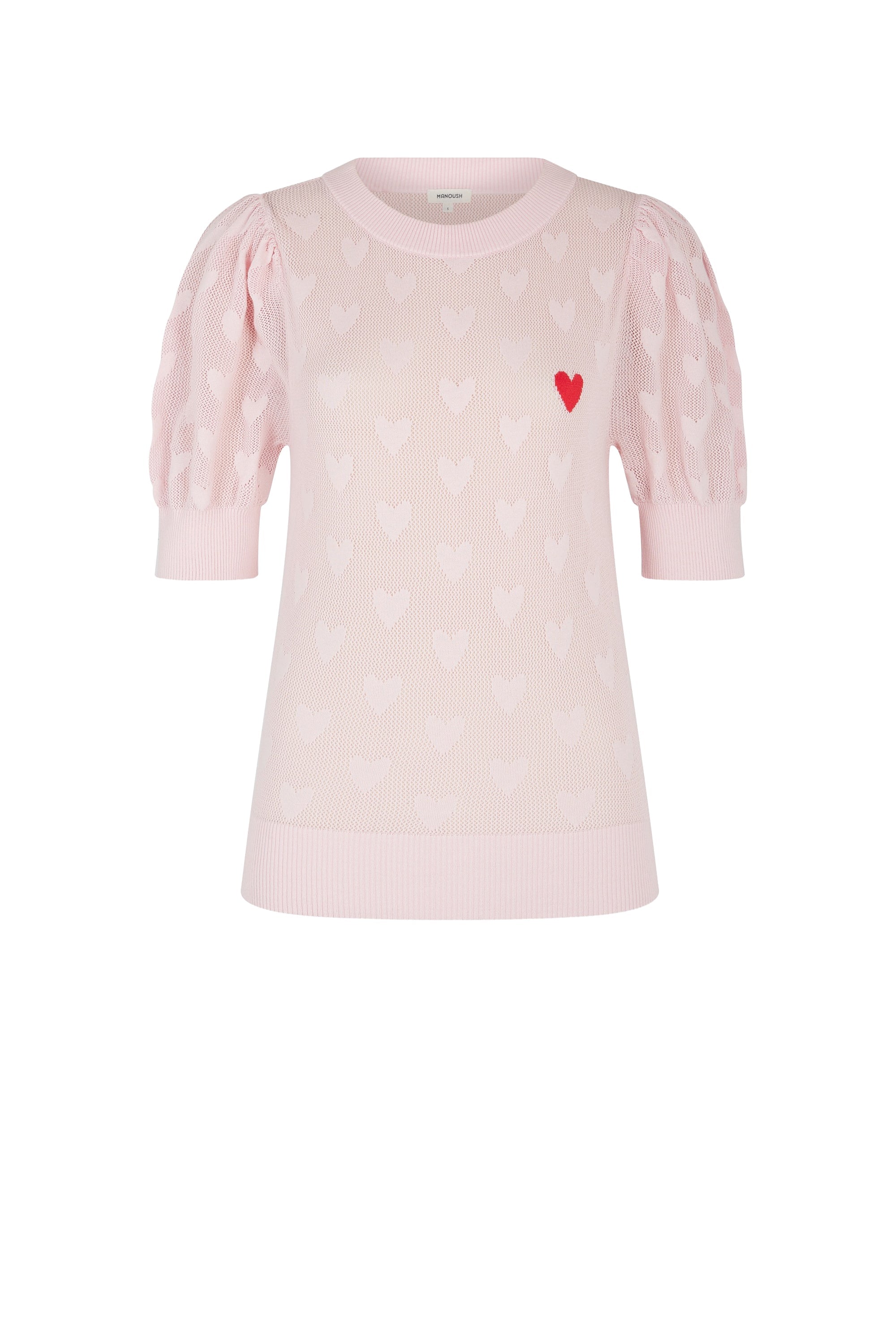 Top Atout Coeur - Rose