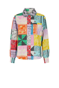 Chemise Bandana - Multicolore