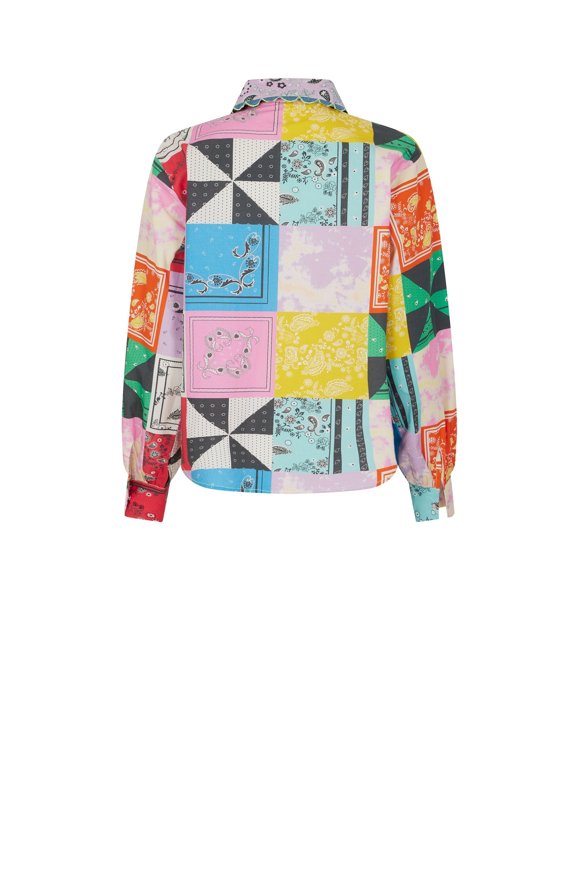 Chemise Bandana - Multicolore