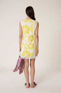 Robe Bain de Mer - Jaune
