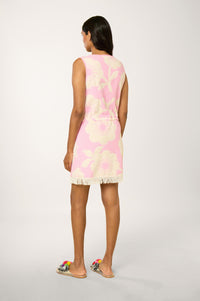 Robe Bain de Mer - Rose