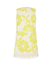 Robe Bain de Mer - Jaune