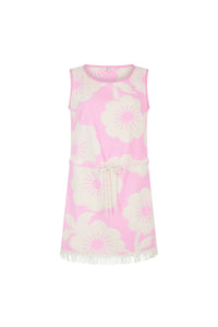 Robe Bain de Mer - Rose