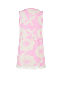 Robe Bain de Mer - Rose