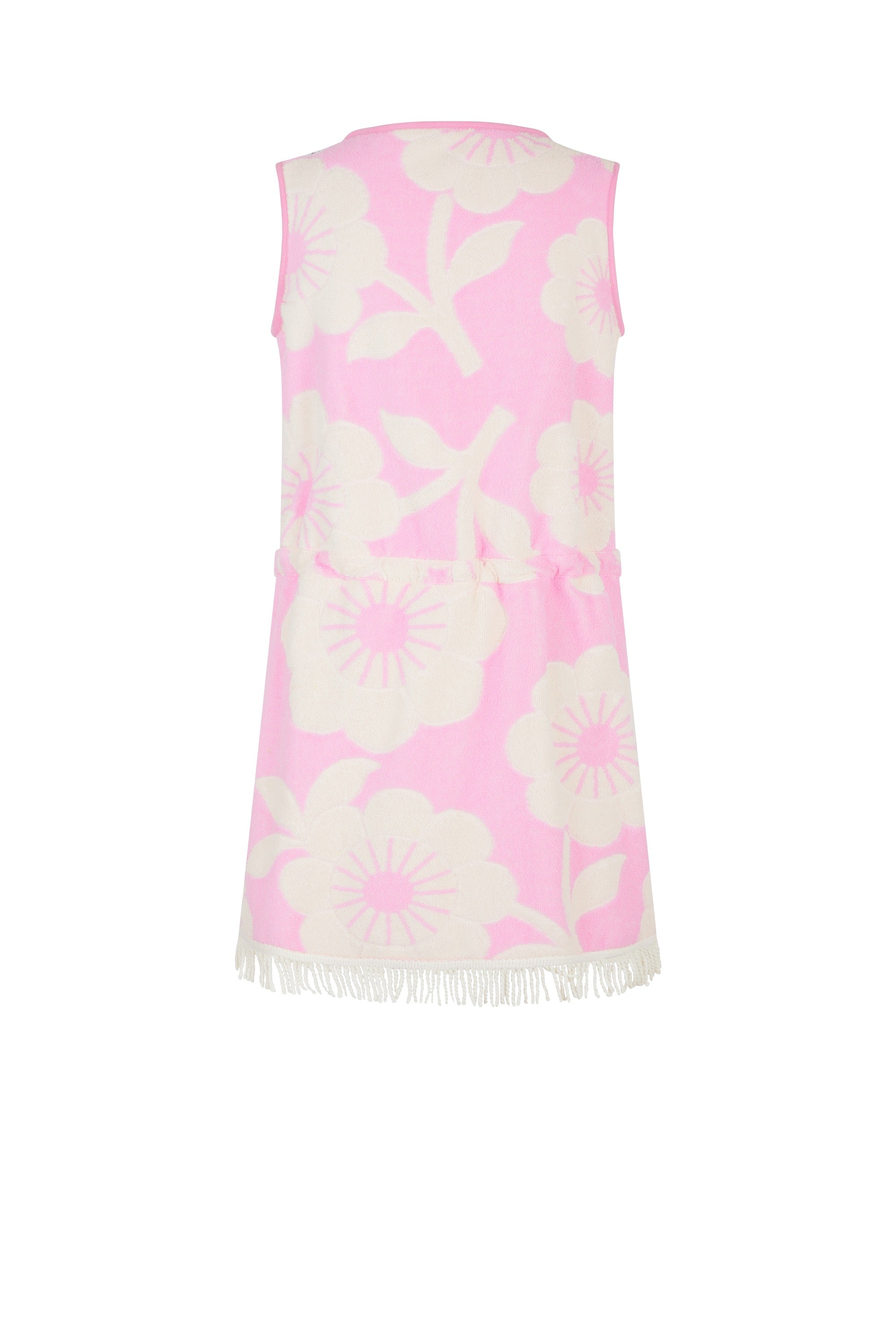 Robe Bain de Mer - Rose