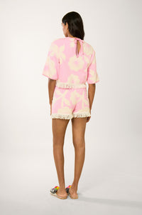 Top Bain de Mer - Rose