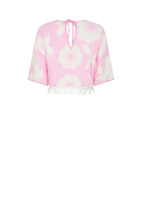 Top Bain de Mer - Rose