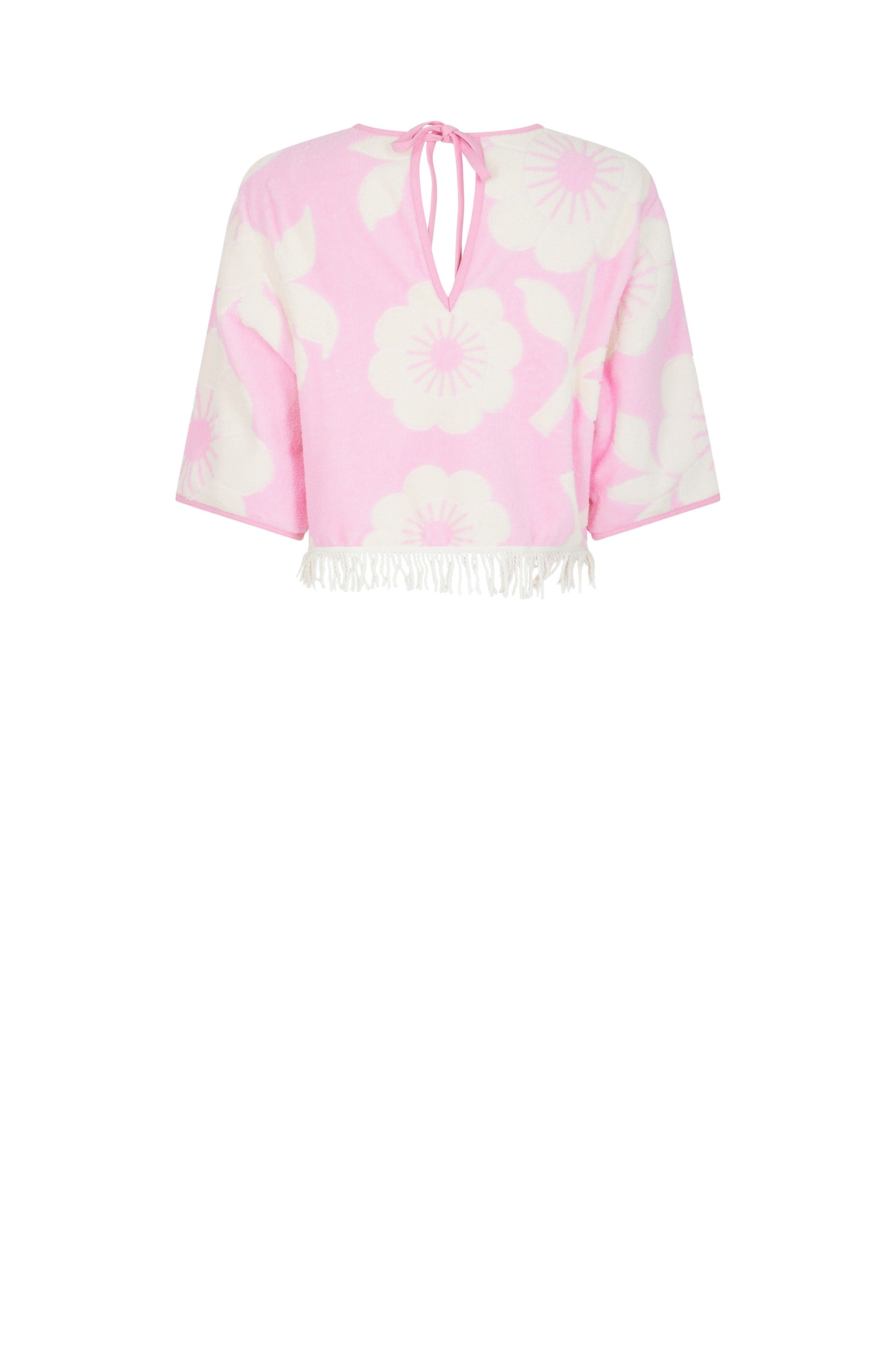Top Bain de Mer - Rose