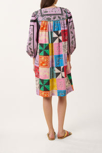 Robe Bandana - Multicolore