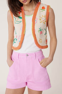 Veste Beldi - Beige