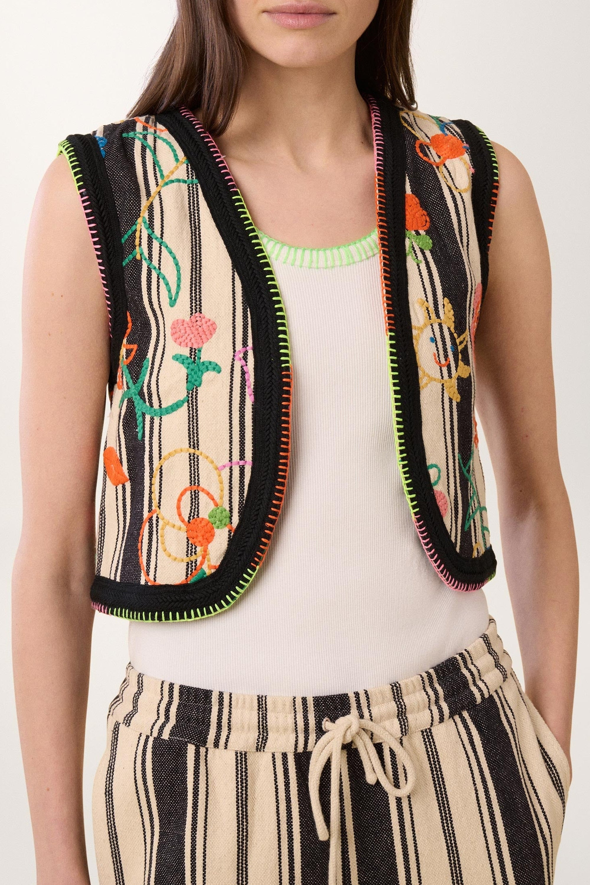 Veste Beldi - Beige