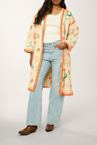 Manteau Beldi - Beige