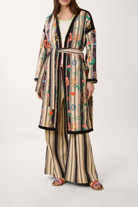 Manteau Beldi - Beige