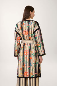 Manteau Beldi - Beige