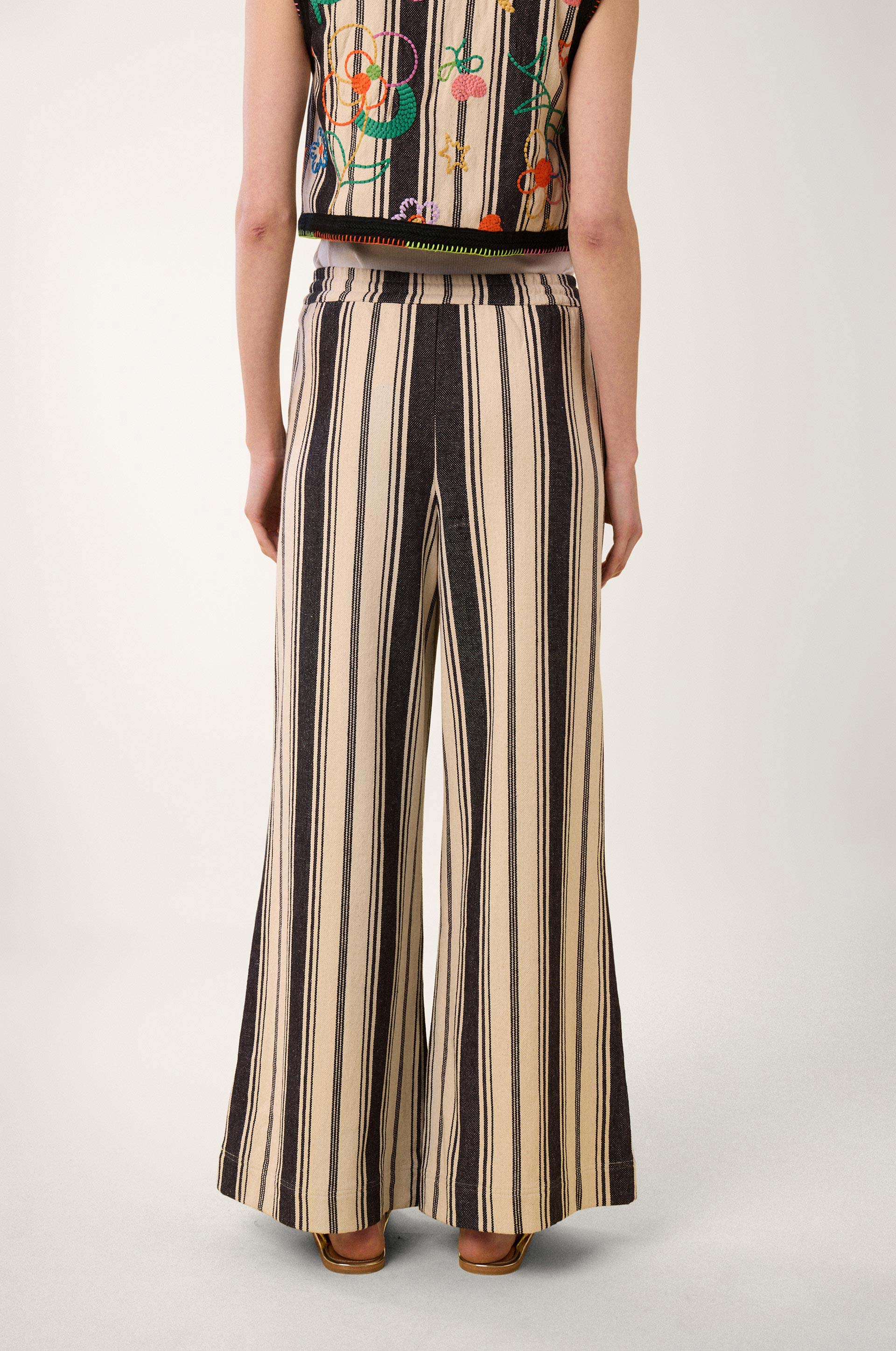 Pantalon Beldi - Beige