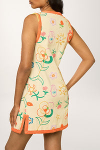Robe Beldi - Beige