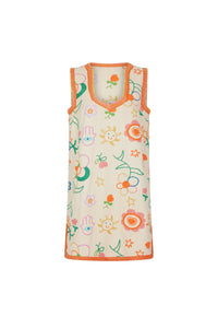 Robe Beldi - Beige