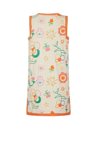 Robe Beldi - Beige