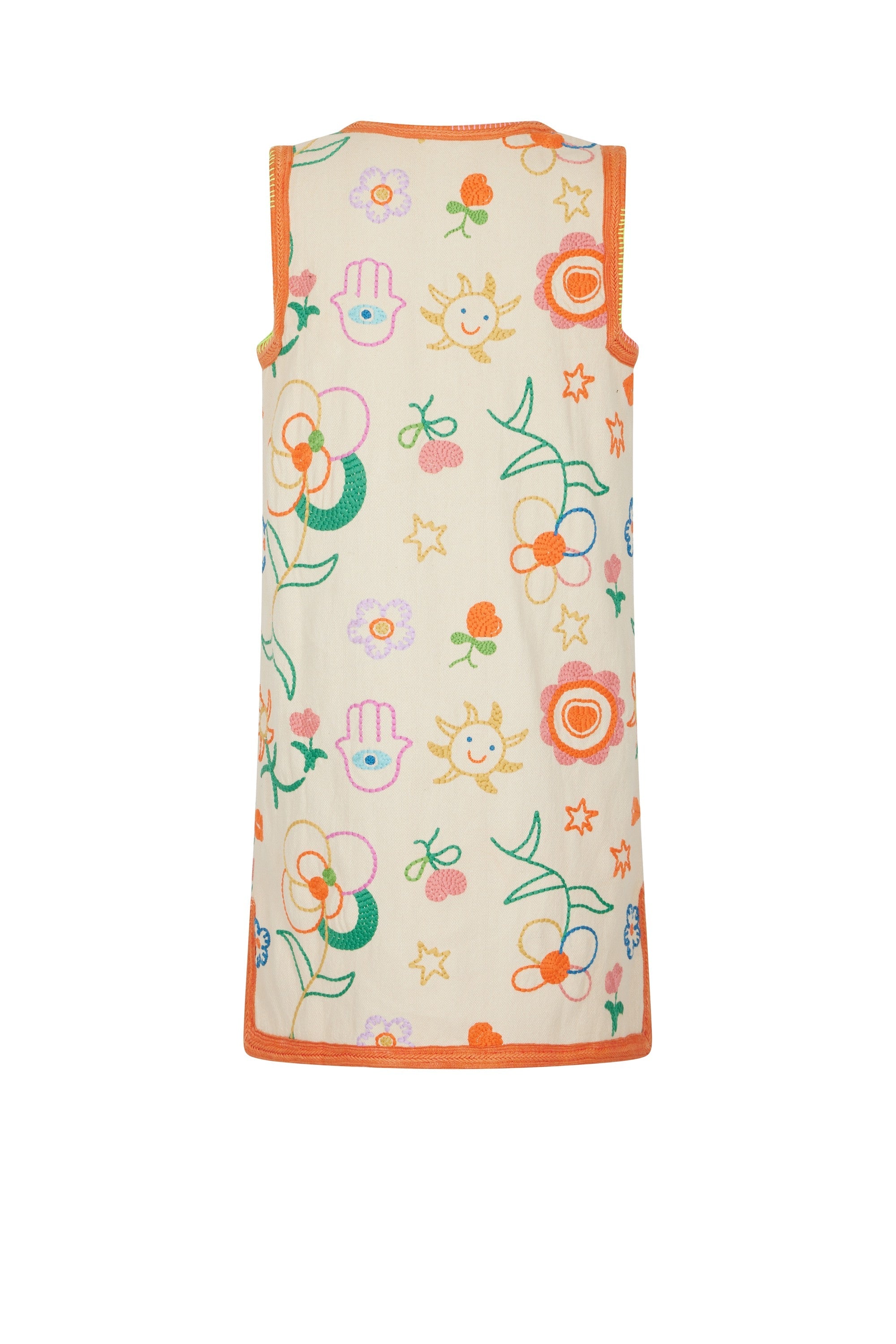 Robe Beldi - Beige