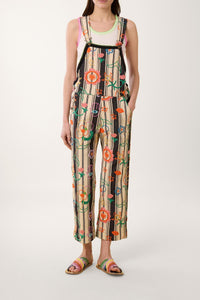 Robe overall Beldi - Beige