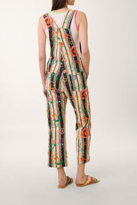 Robe overall Beldi - Beige